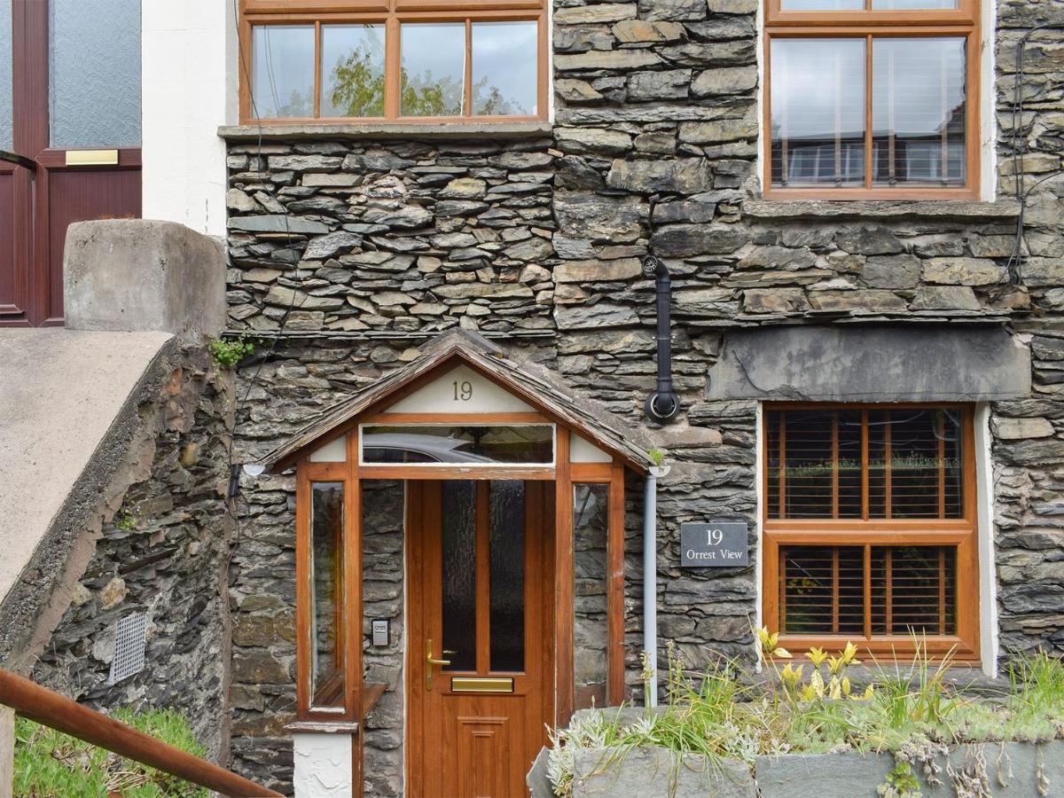 Vila Orrest View Windermere Exteriér fotografie