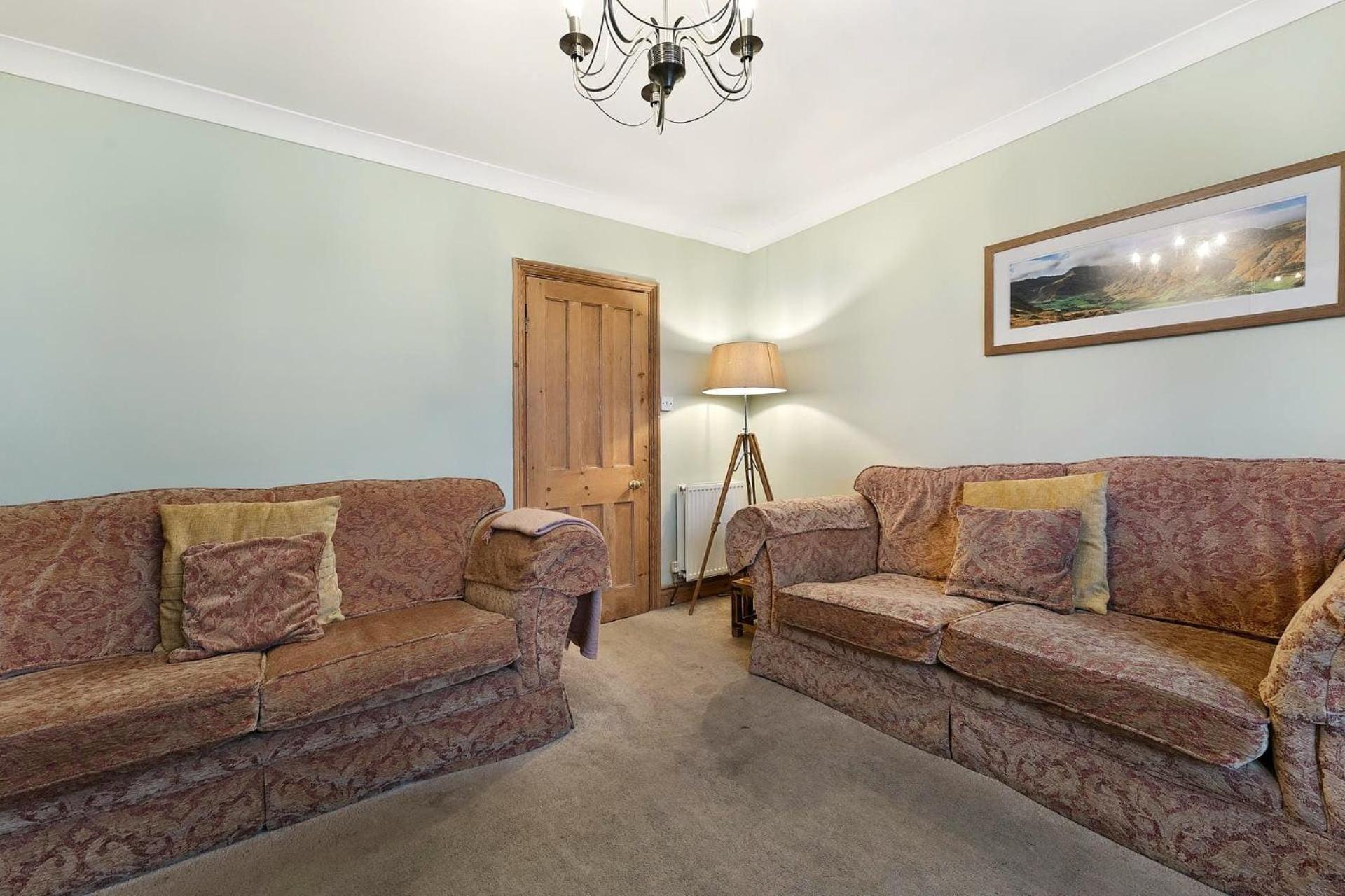 Vila Orrest View Windermere Exteriér fotografie