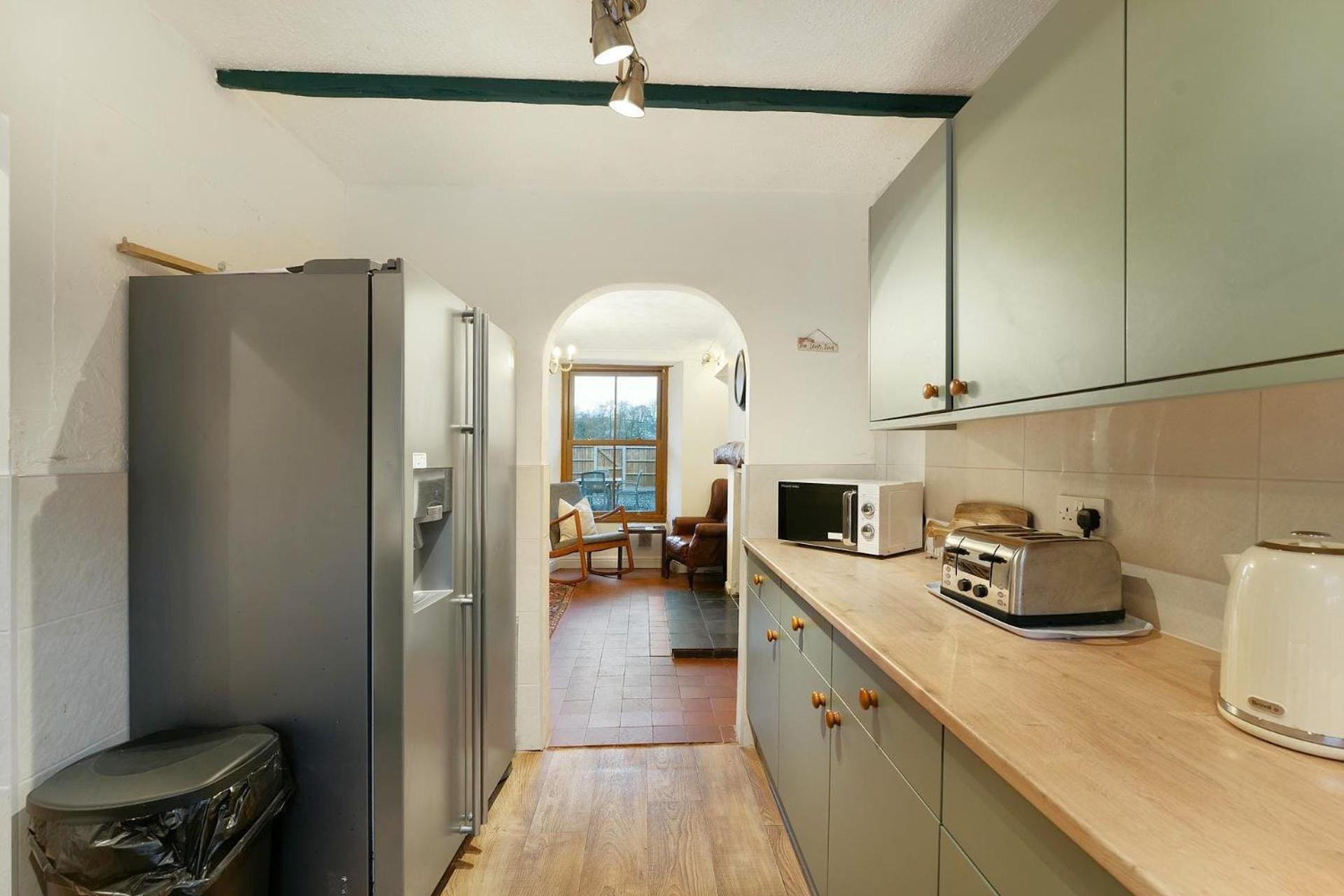 Vila Orrest View Windermere Exteriér fotografie