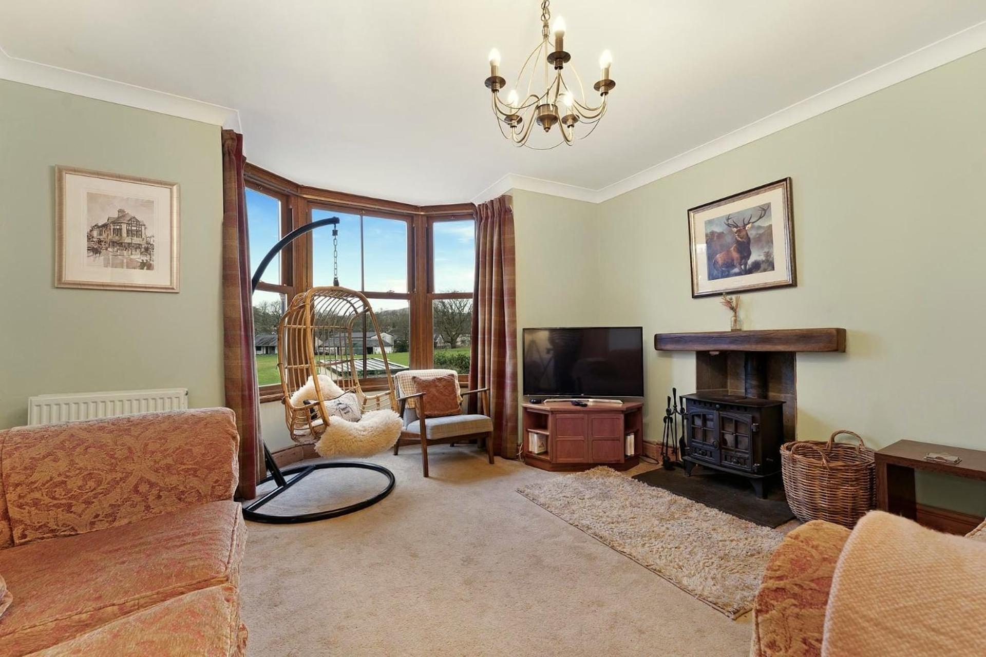 Vila Orrest View Windermere Exteriér fotografie