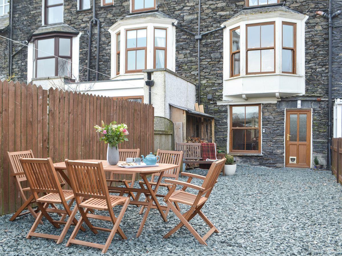 Vila Orrest View Windermere Exteriér fotografie