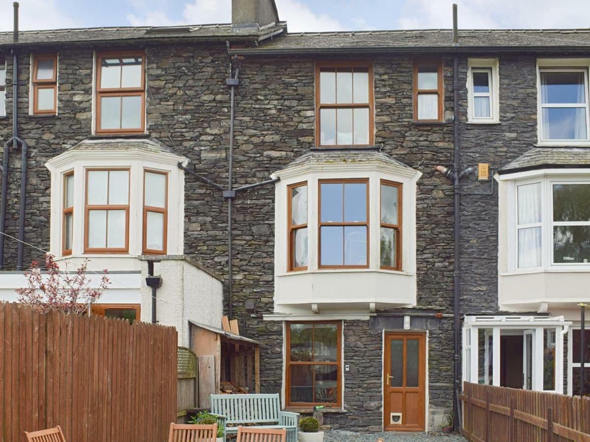 Vila Orrest View Windermere Exteriér fotografie